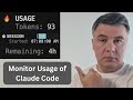 Claude Code 5-hour Session: How Many Tokens Used/Left?