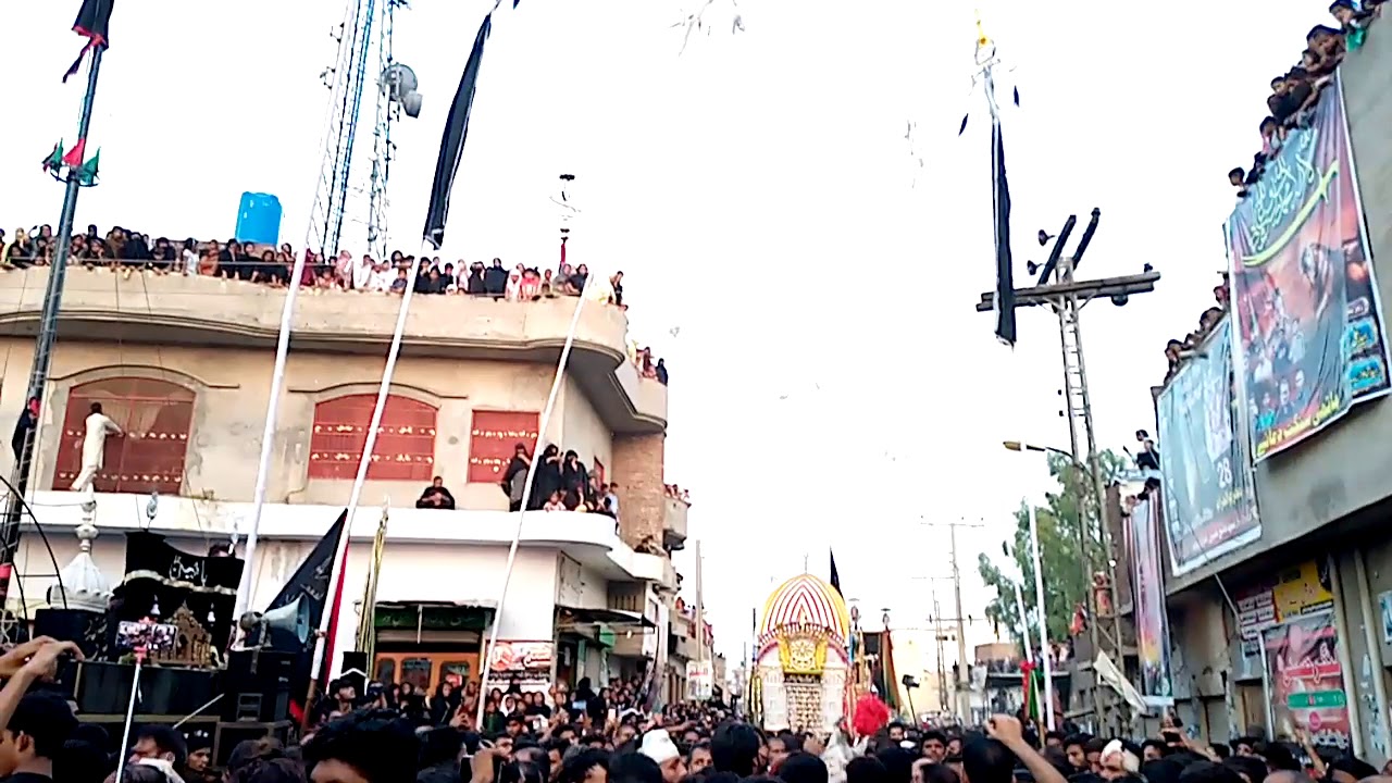 WAPSI ZULJINAH 10 Muharram 2019 ALI PUR CHATHA YouTube wapsi-zuljinah-10-muharram-2019-ali-pur-chatha-youtube