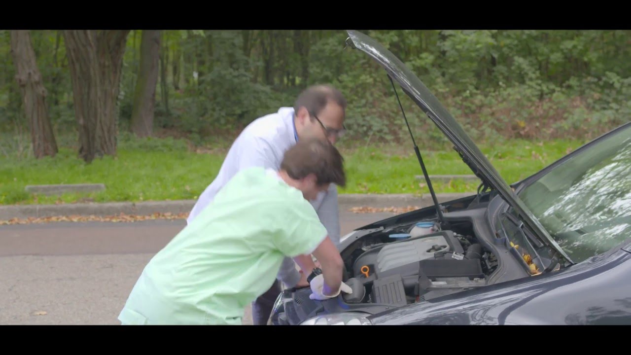 Point Service Mobiles - L'ambulance