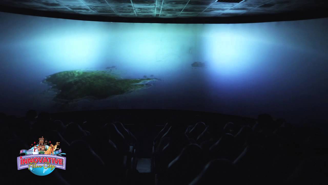 Innovative Film City - Corporate Film