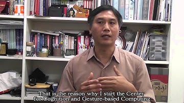 Introduction to the Research Center of Cognition and Gesture-based Computing