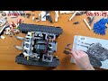 LEGO Technic 42100 Liebherr R9800 Speed Build