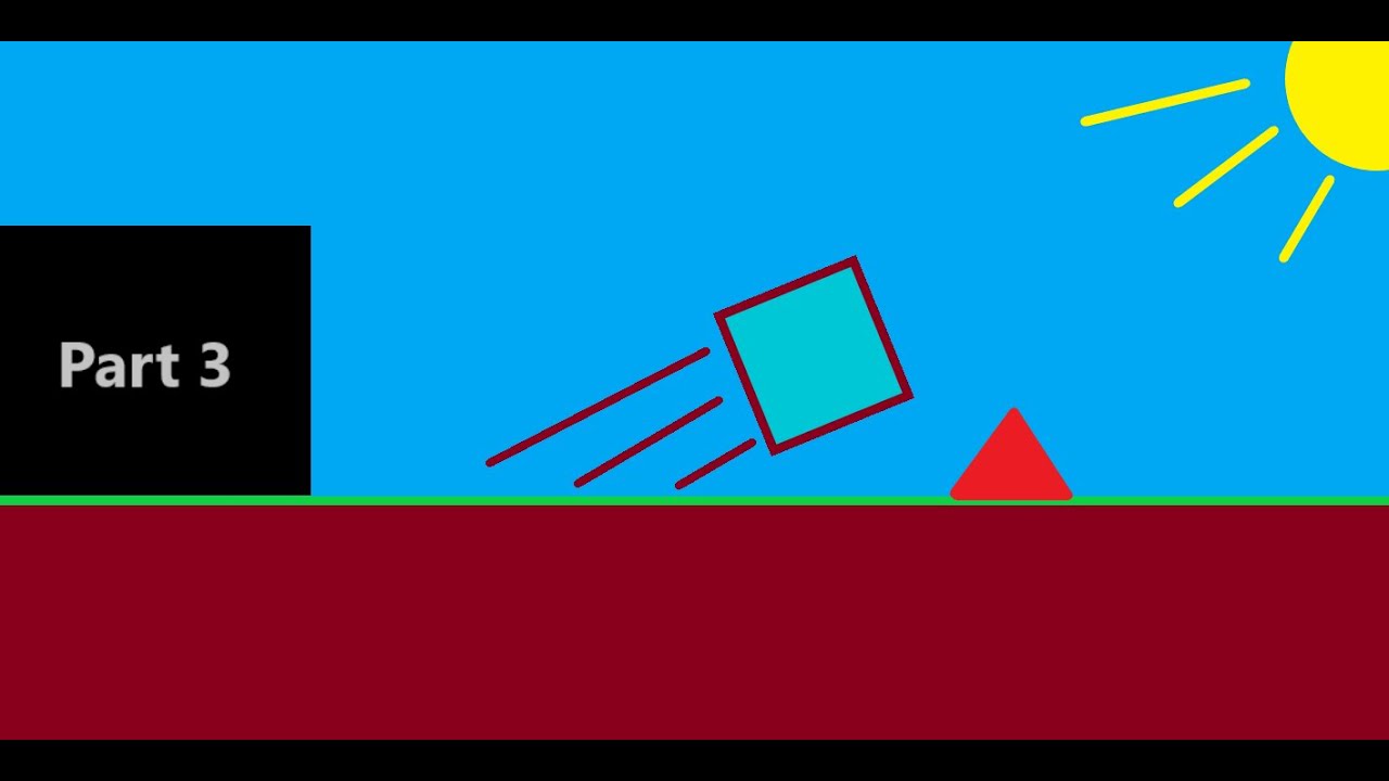 How to Make a Platformer | Part 3 | Special Collisions | ScratchAwesome ...