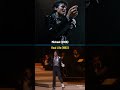 Michael Jackson Performing Billie Jean: Biopic vs Real Life