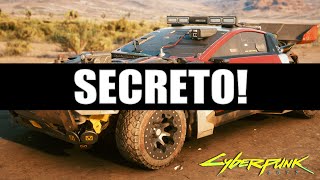 El Coche Nómada Secreto Que Nadie Tiene Traición A Panam - Cyberpunk 2077