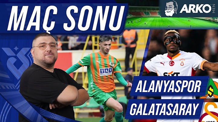 Alanyaspor-Galatasaray | Maç Sonu Değerlendirmesi