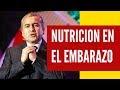 Nutrición En El Embarazo / Dr.Ivan Columbus