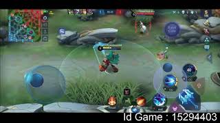Mencoba Hero Smackdown Di Mobile Legends Youtube