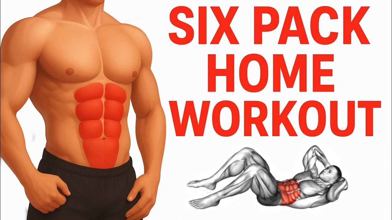 Six pack workout || Quick results #sixpack - YouTube