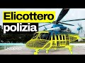 A cosa serve l’elicottero della Polizia? Siamo stati in volo per mostrarvelo