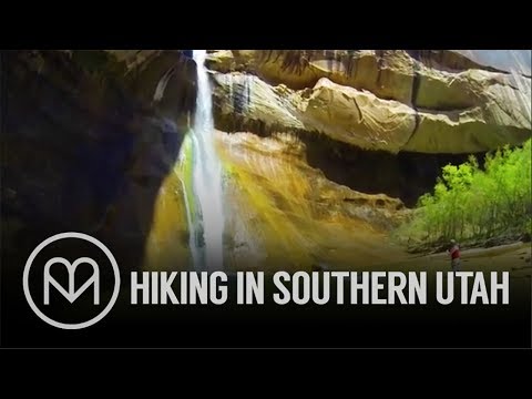 Vídeo: Escalando Utah Con El Fotógrafo Garrett Smith - Matador Network