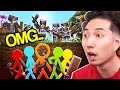 Reacting To An INTENSE Hardcore Manhunt Animation Vs Minecraft Shorts Episode 37 