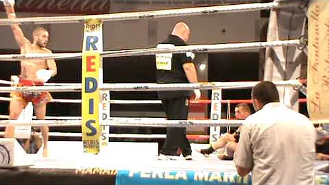 gladiatorium.ro | Ionut Atodiresei vs. Veselin Ves...
