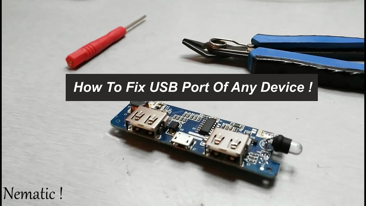 Usb fix. USB Port Plugger. USB how to Repair. Бесполезные USB устройства.