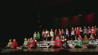 2017 Milton High School Christmas Concert Octave Above - 2 - 20171214 194328