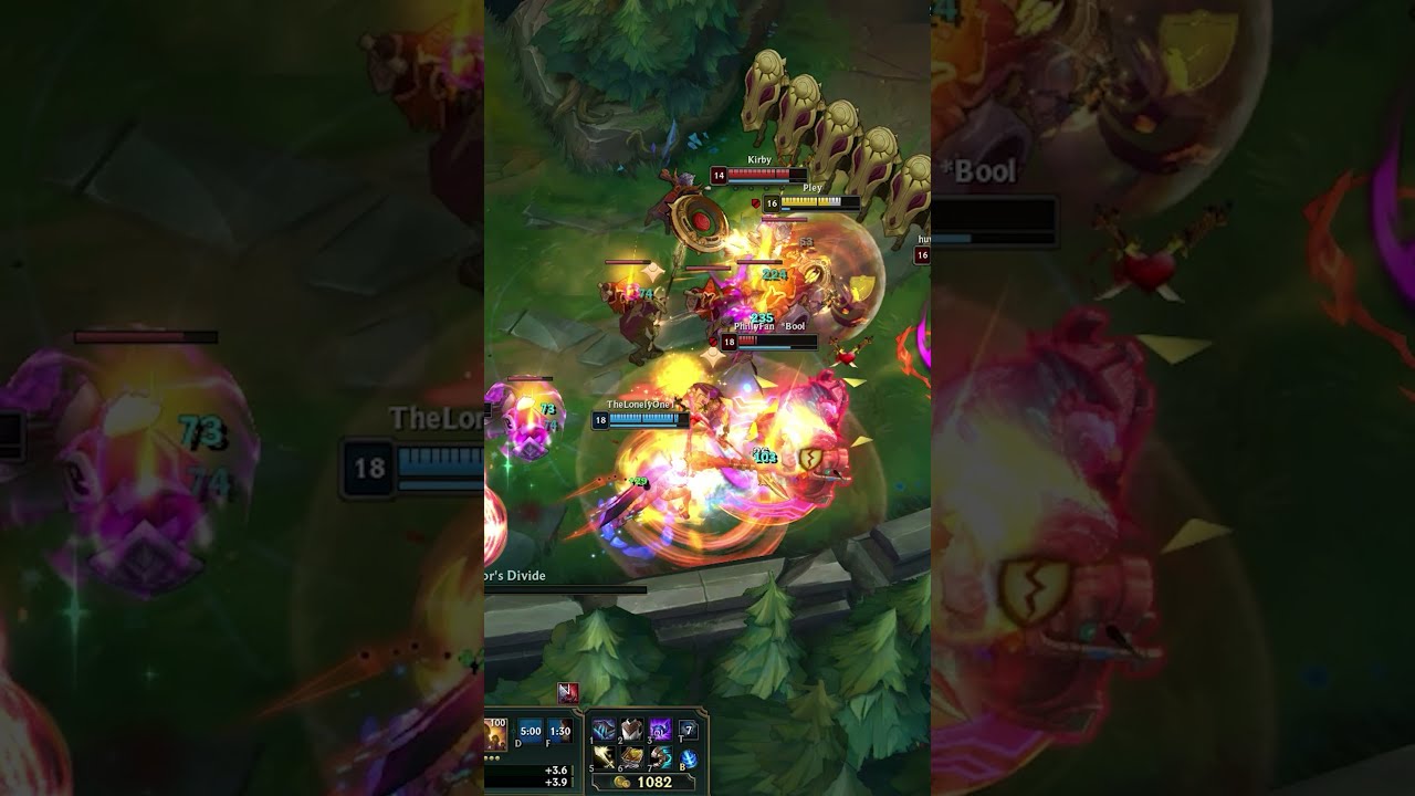 Azir Shurima Shuffle is broken...