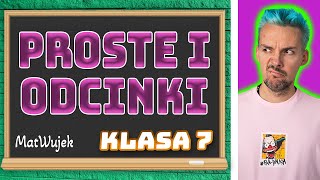 FIGURY GEOMETRYCZNE || PROSTE I ODCINKI