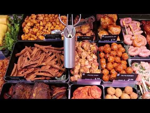 PROEVEN BIJ KEURSLAGERIJ DE KIEVID - City & Food Walk Nunspeet