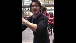 PAX East 2015  Markiplier is the nicest guy ever!