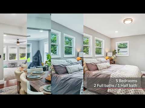 4602 West Hill Road, Ellicott City, MD home video tour