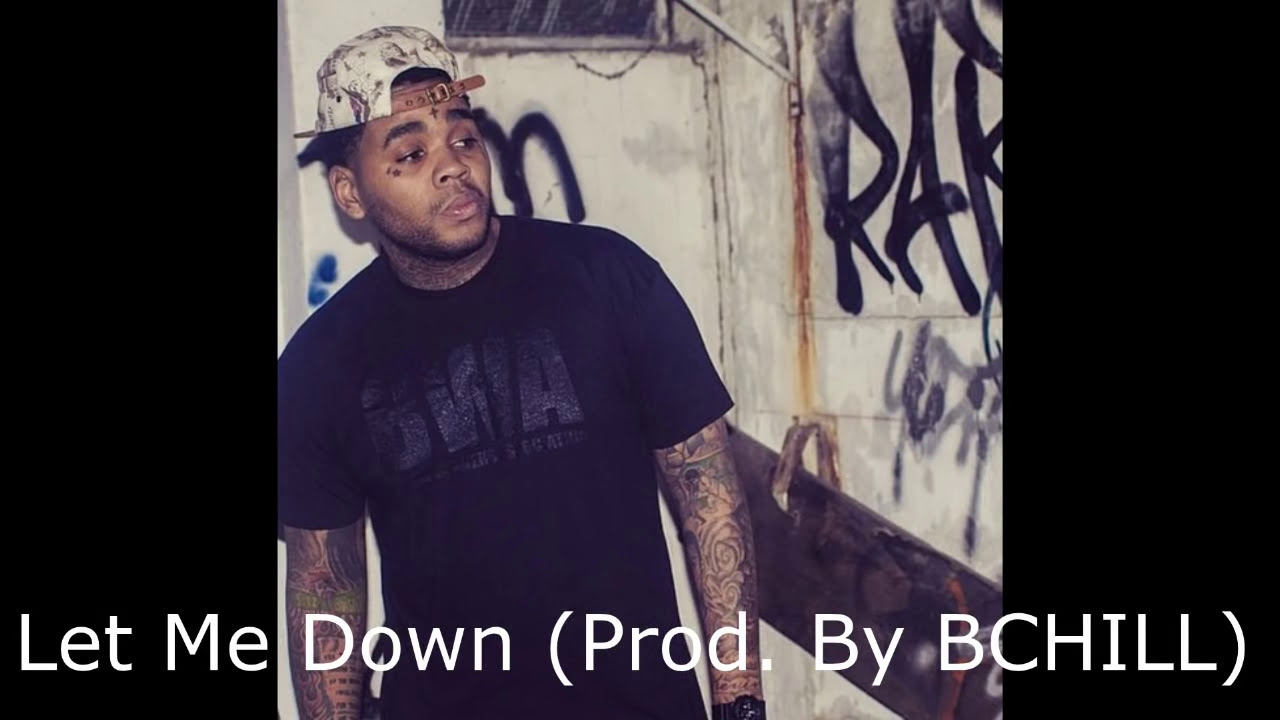 [FREE] Kevin Gates Type Beat "Let Me Down" (Instrumental) YouTube