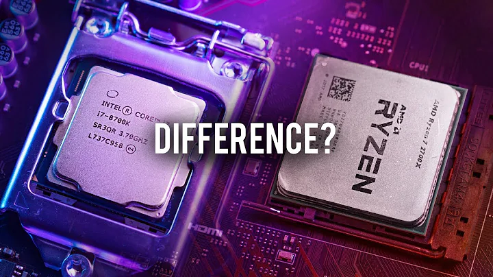 Which CPU Reigns Supreme for 1440p Gaming: i7 8700K or R7 2700X?