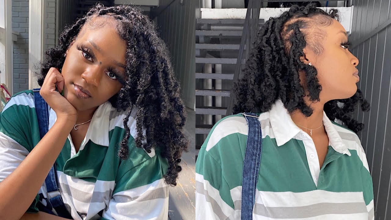 DOING BUTTERFLY LOCS FOR THE FIRST TIME YouTube