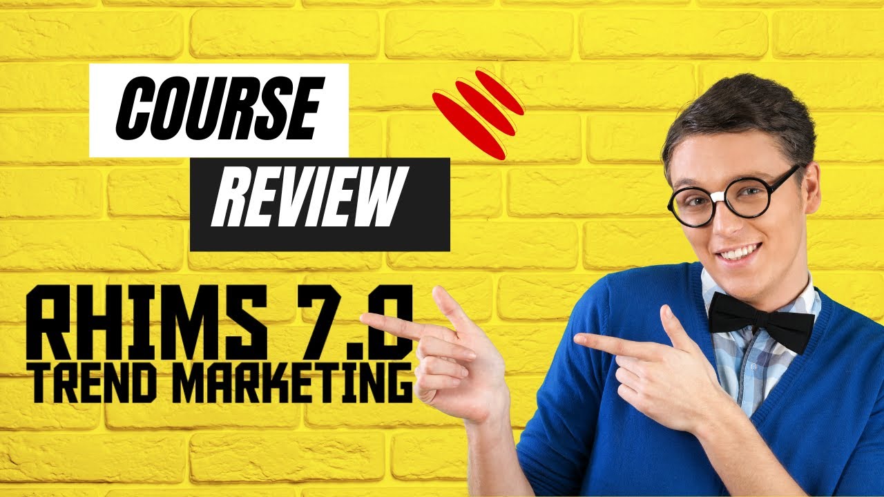 RHIMS 7.0 Review - This course will change your path in affiliate marketing.