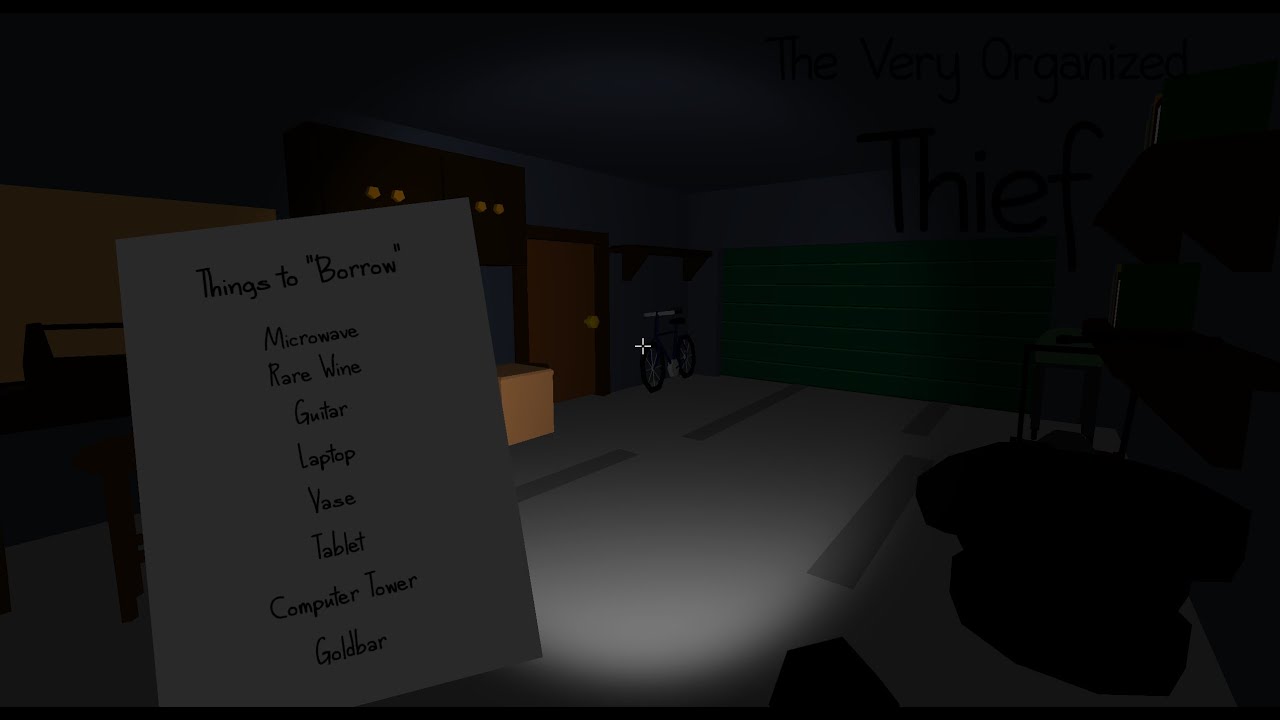 Cel mai Pretentios Hot! | The Very Organised Thief