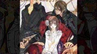 Vampire knight AVM