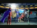 Doctor Fate on Justice League Unlimited