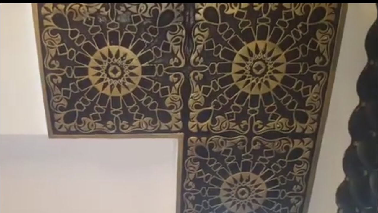 موديلات الجبسديكورات الجبس2020أحدث الموديلات الجبسيةأسقف جبسية 2020