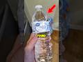 Water Bottle Hack 💦