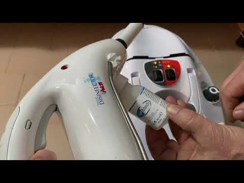 Steam Disinfector Vaporetto