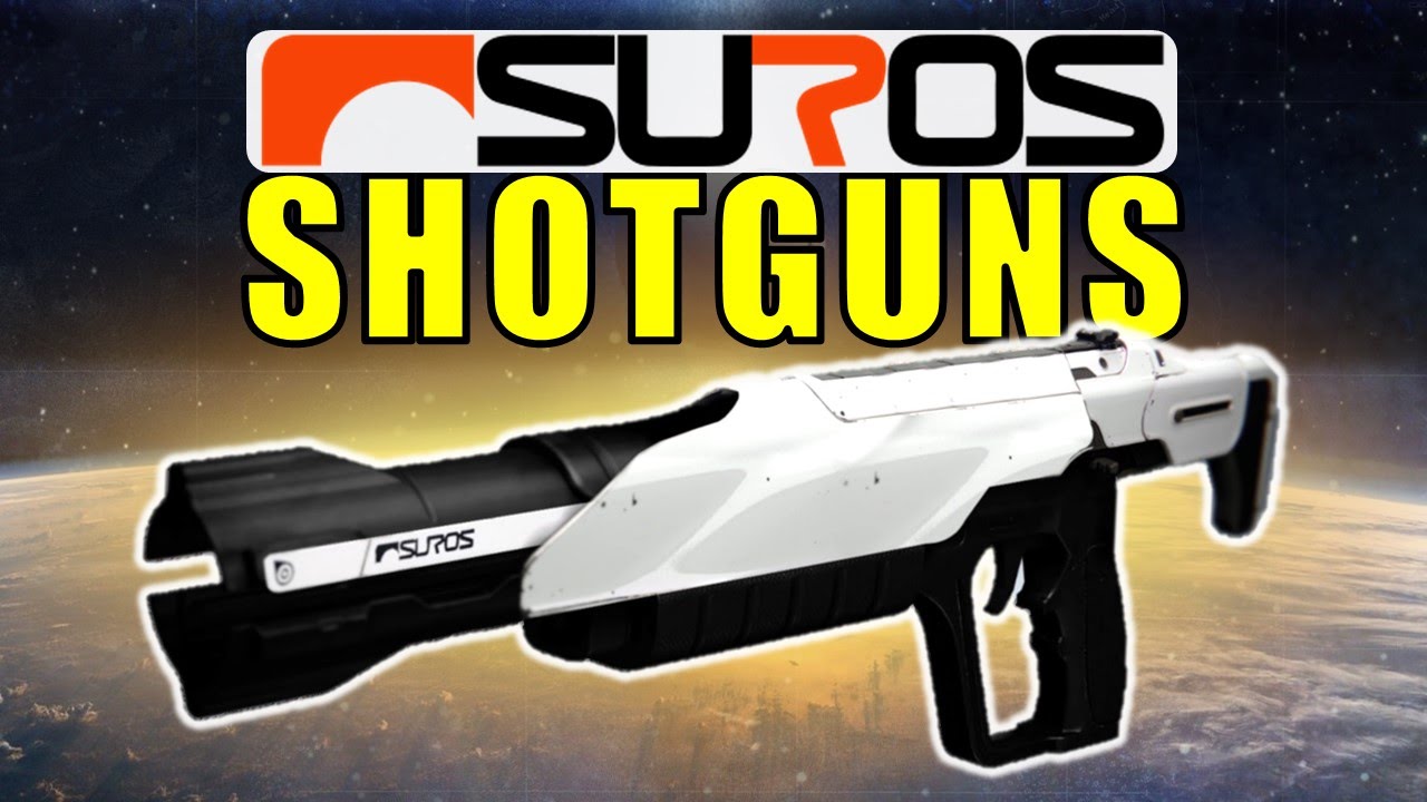 future shotgun