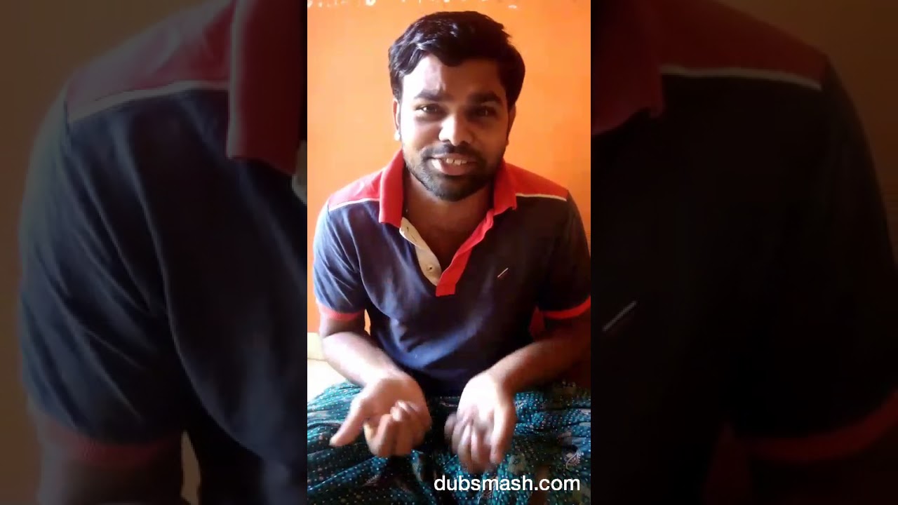 Telugu dubsmash