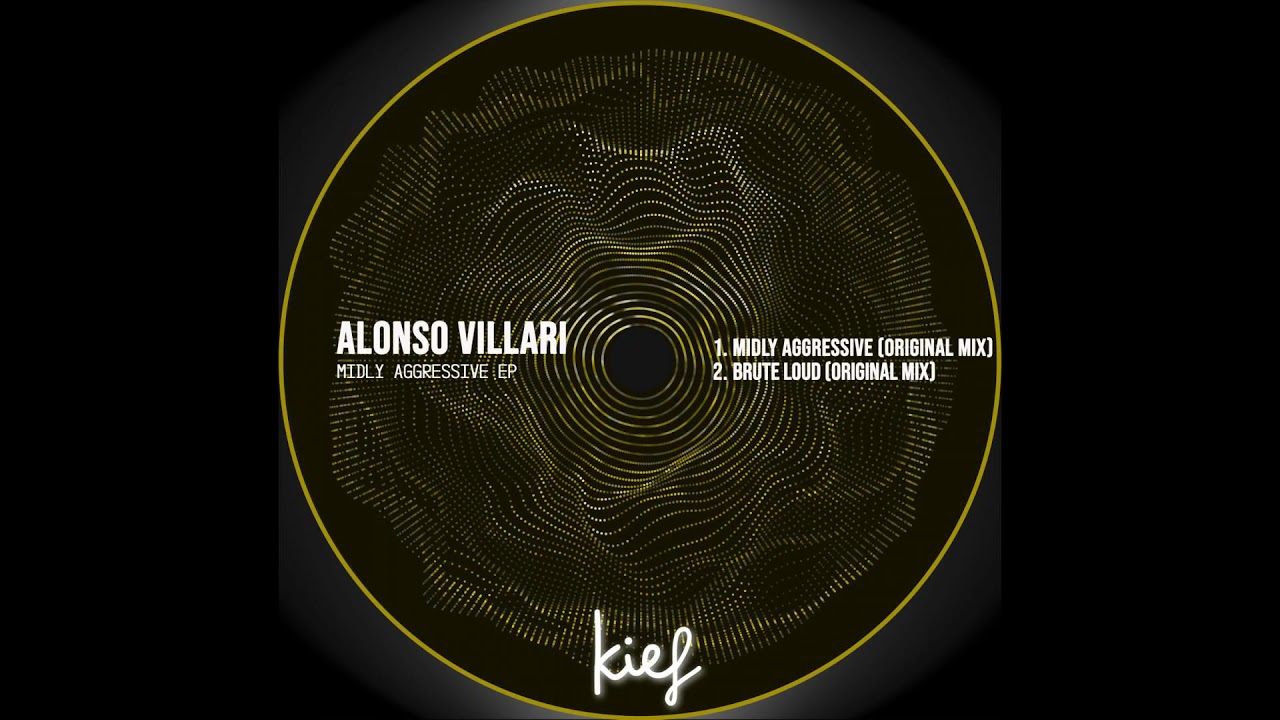 Alonso Villari - Brute Loud (Original Mix)