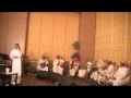 الفنان صالح السعد قلت بعيوني 