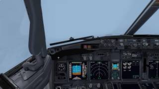 P3D | AS2016 Flying Through Cloud Effect