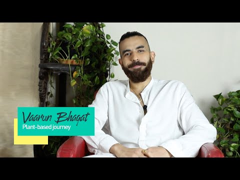 21 days plant-powered challenge with Vaarun Bhagat