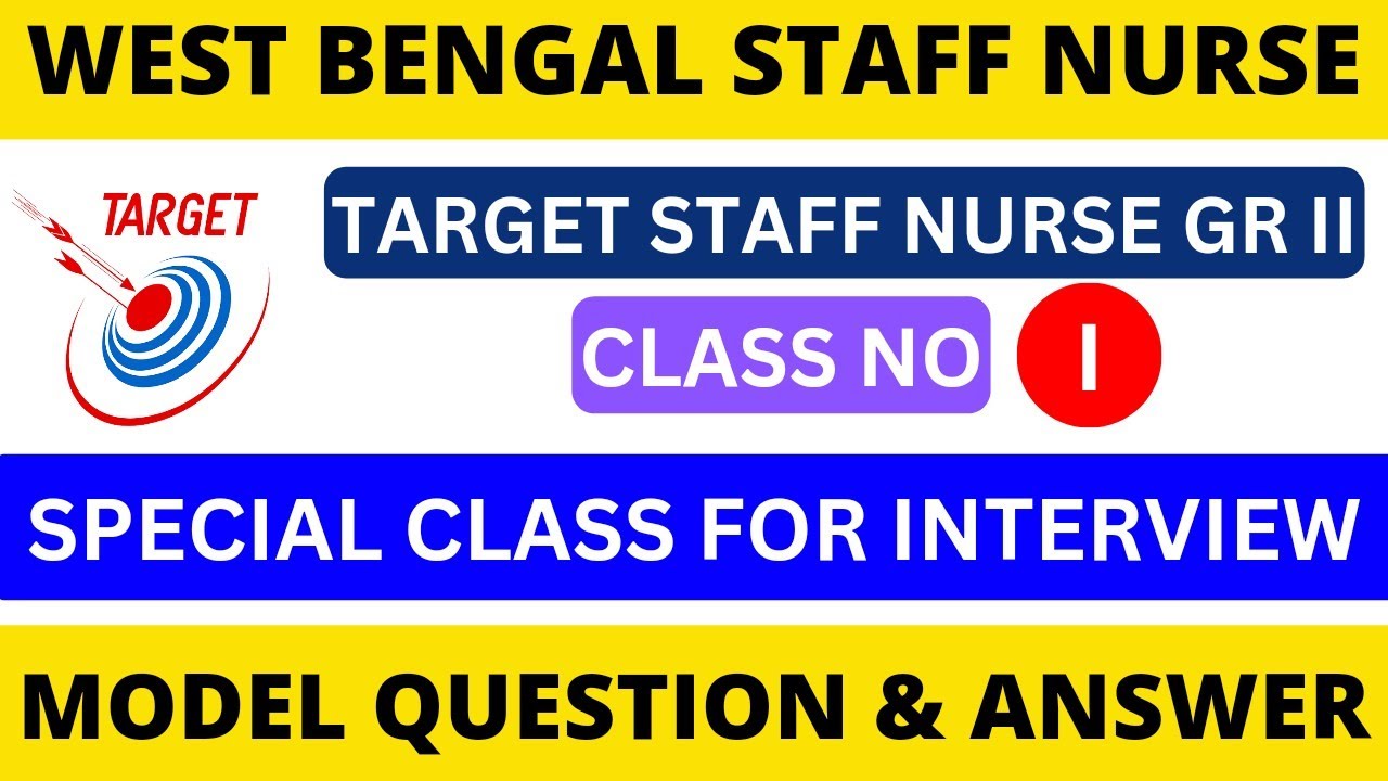 Model Question || Post basic bsc nursing entrance exam preparation ...