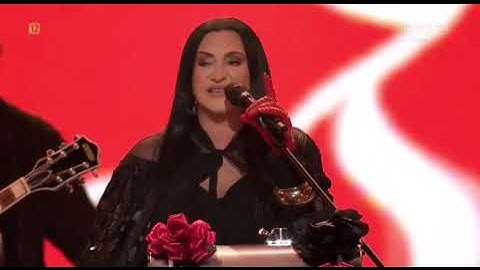 On Air Music Awards - Dawid Kwiatkowski i Kayah "Proszę Tańcz"