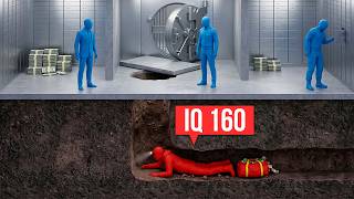 The Mystery Of The Man Who Executed The Most Perfect Heist Ever