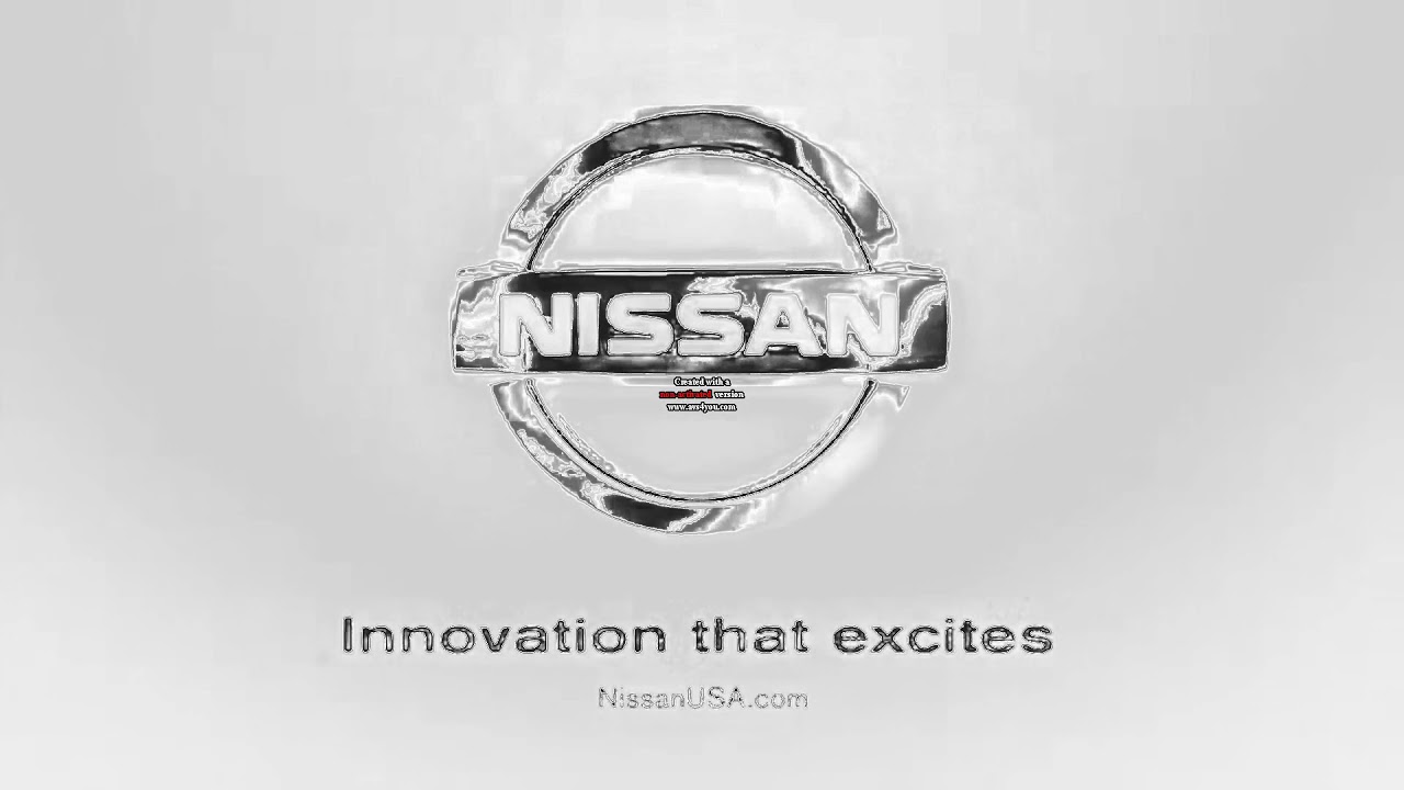 Nissan logo history