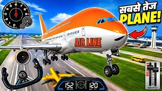 Flight Airplane City Pilot Simulator - Boeing Emergency Landing Drama (Android Gameplay) screenshot 5