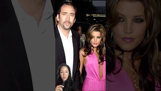 The five wives of Nicolas Cage. #entertainment #celebrity #hollywood #actor #part3 of 4 Profile
