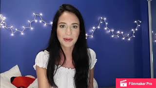 Kennedy Claire Walsh making dirty jokes for two minutes straight