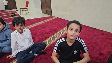 استراتيجية فرسان القرآن الكريم سورة الطارق طلاب الصف الثاني باء بمدارس التربية الأهلية بالخبر