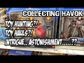Toy Hunting through Gurnee! Waukegan! Zion!? Yep weekend trek through NE IL