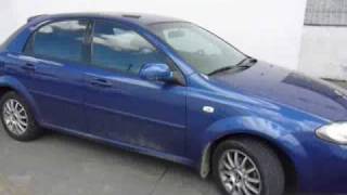 Chevrolet Optra 1.8 Hb Mec 2007